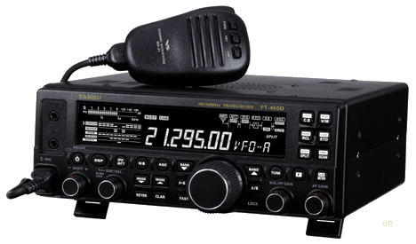 FT450D