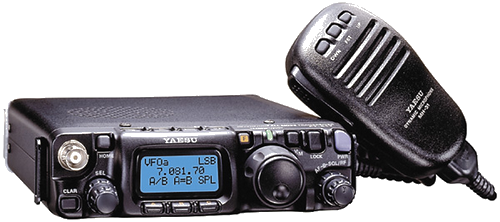 FT817ND